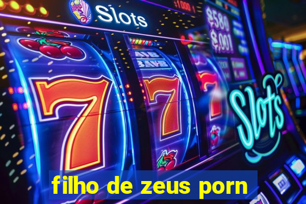 filho de zeus porn